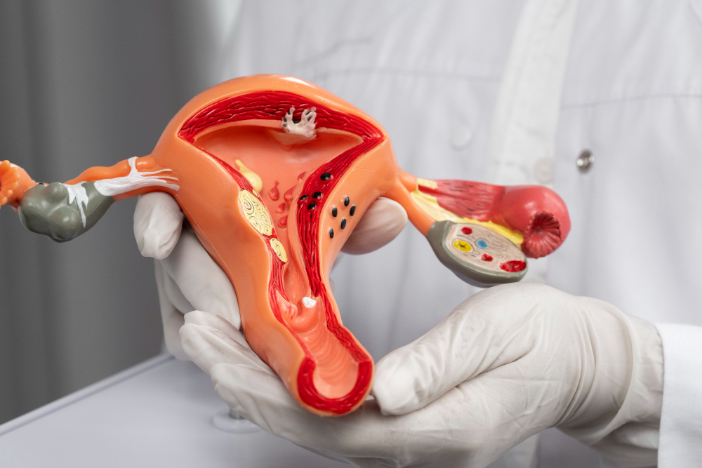 Best treatment for uterus surgery in navi Mumbai 
